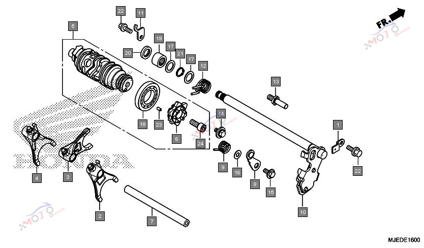 Frame Diagram